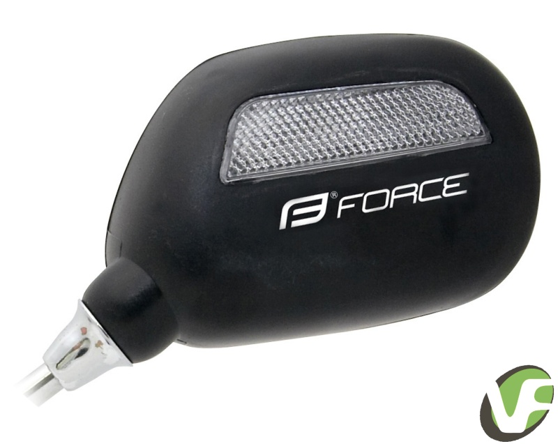 Zpětné zrcátko Force na řidítka levé