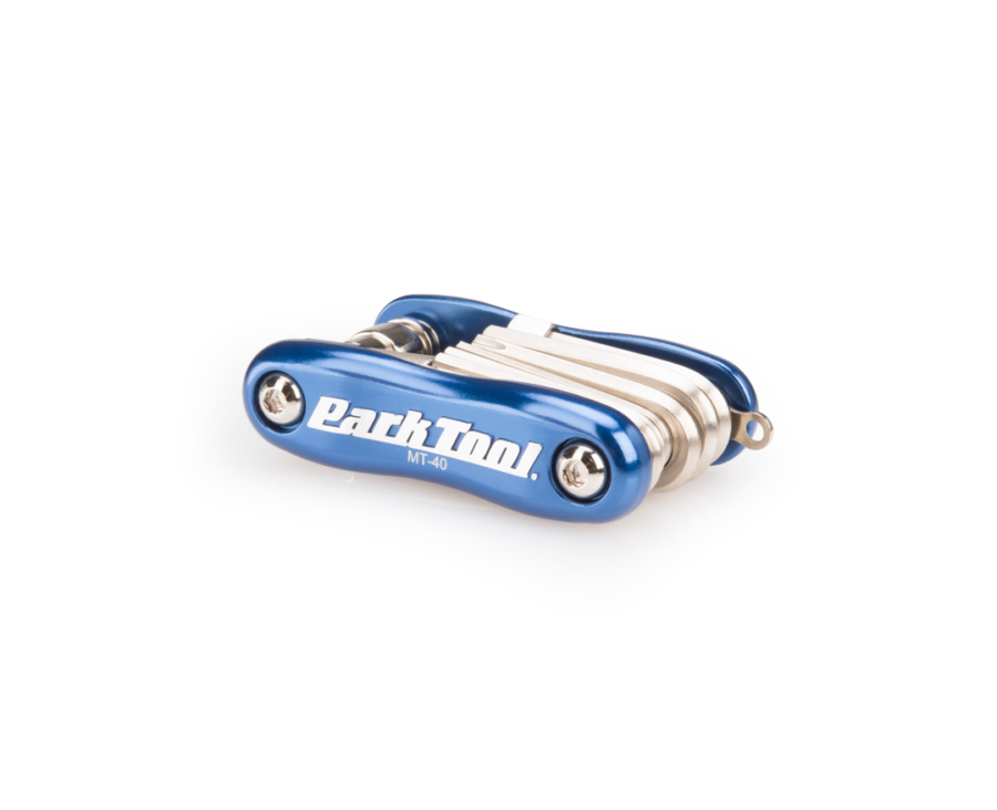 Sada Kličů Park Tool MT-40