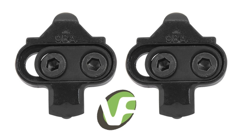 Nášlapné pedály Shimano SPD PD-M540 stříbrné