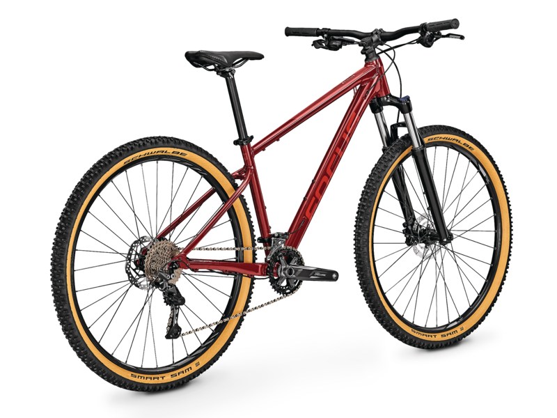 29" horské kolo Focus Whistler 3.7 2022