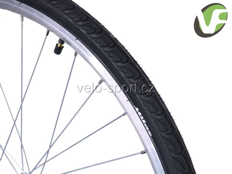 Kompletní přední kolo 28" (37-622) Dragon