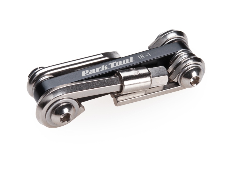 Multiklíč ParkTool IB-1 6 funkcí