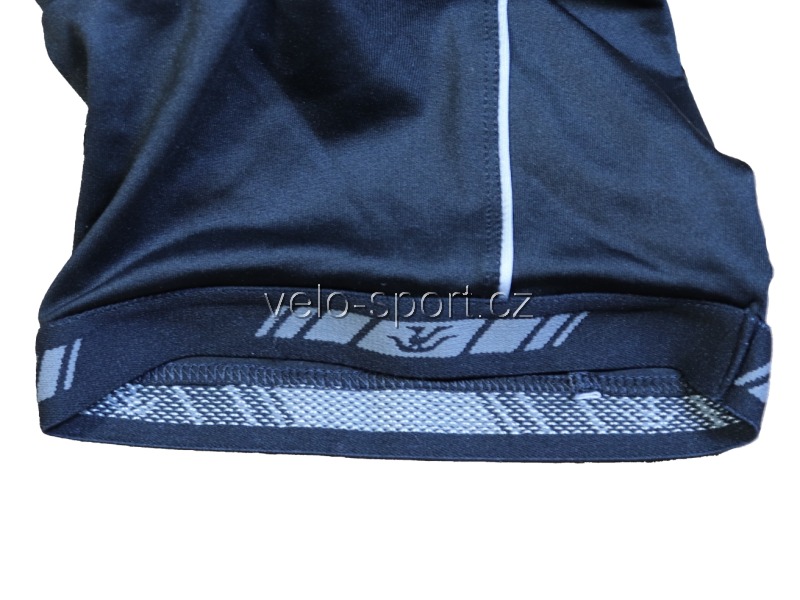 Dámské cyklistické kraťasy Dynamic 3/4 do pasu