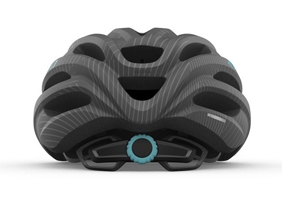 Cyklistická přilba Giro Vasona titan mat