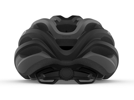 Cyklistická přilba Giro Register XL černá mat