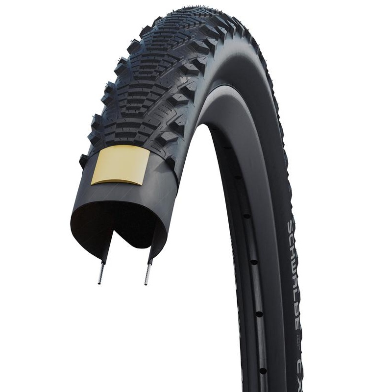 Plášť Schwalbe CX Comp 40-622 (700x38C)