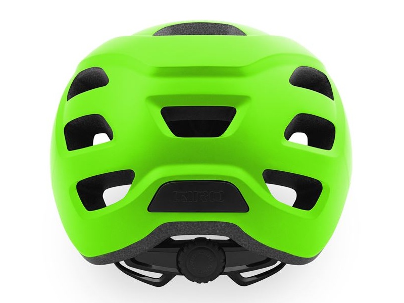 Cyklistická přilba Giro Tremor green (zelená)