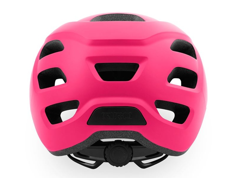 Cyklistická přilba Giro Tremor pink (růžová)