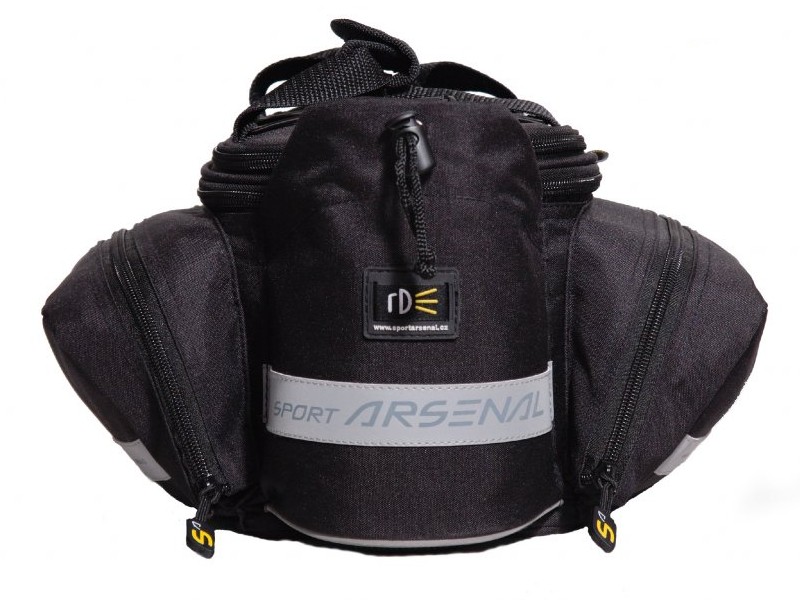 Brašna na nosič Sport Arsenal art. 480