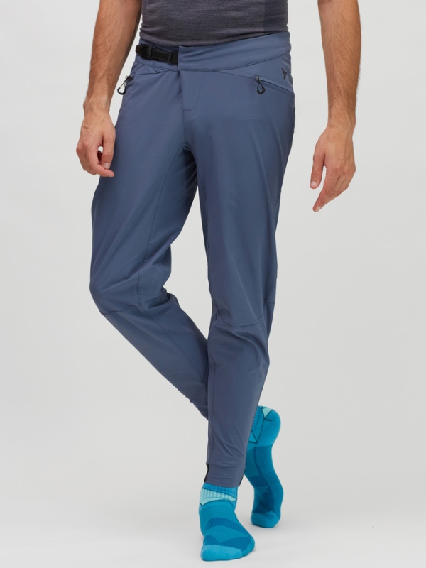 Pánské kalhoty Silvini Rodano modré