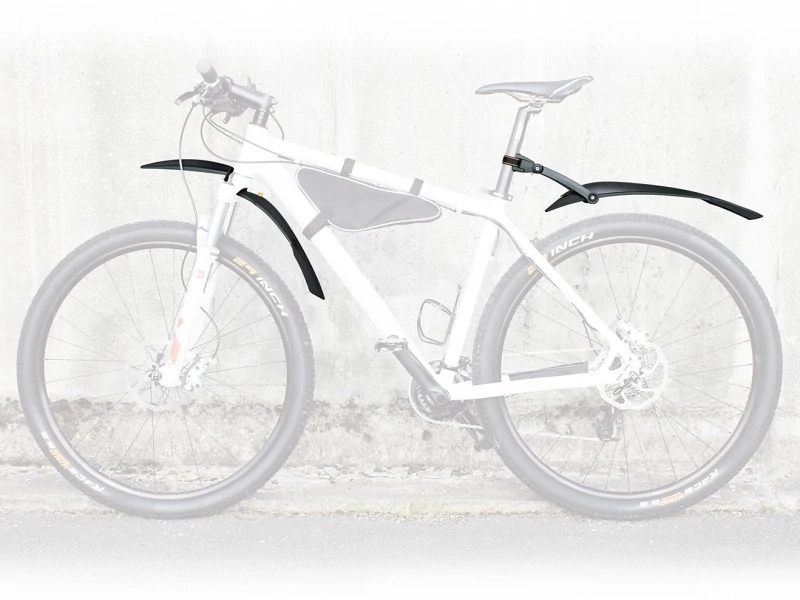 Zadní blatník SKS X-blade 29-27,5+" černý