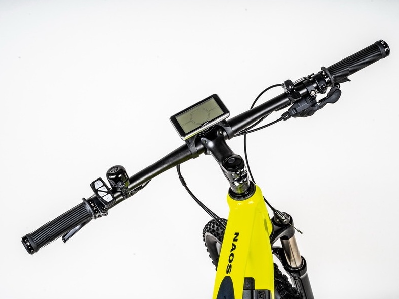 Elektrokolo Lovelec Naos yellow (žluté) 2022