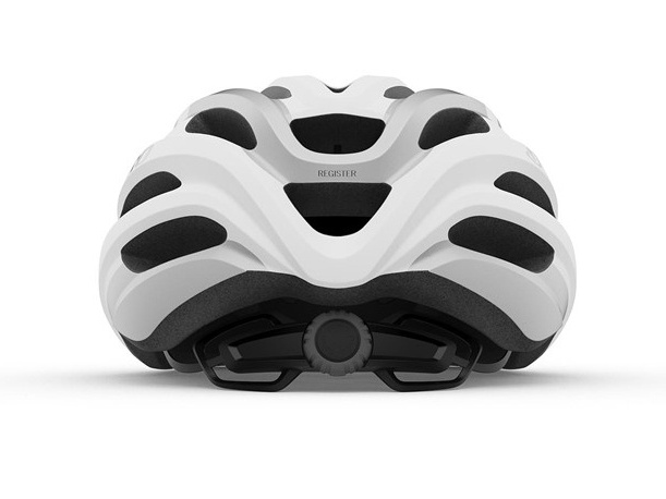 Cyklistická přilba Giro Register Mips bílá