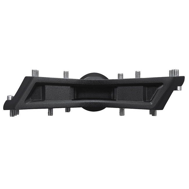 Pedály Shimano PD-GR500 Flat černé