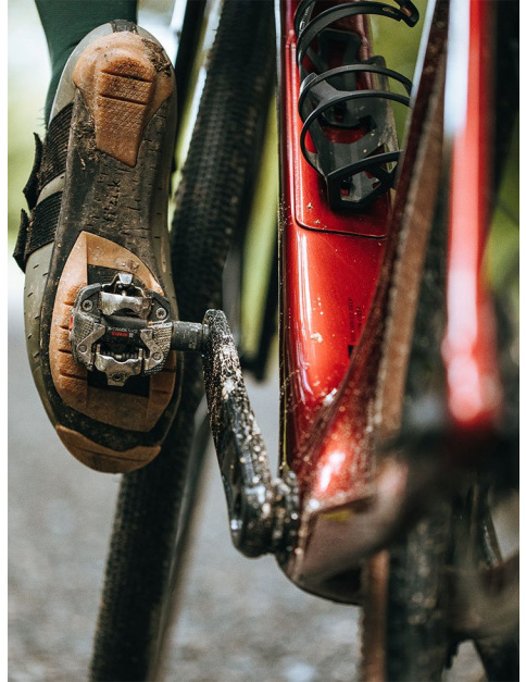 Pedály Look X-Track Race Black