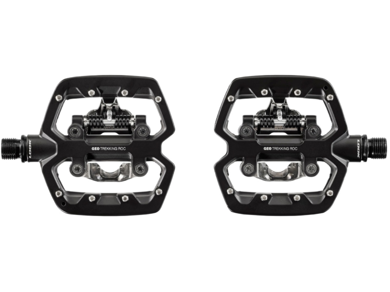 Pedály Look Geo Trekking Roc Black