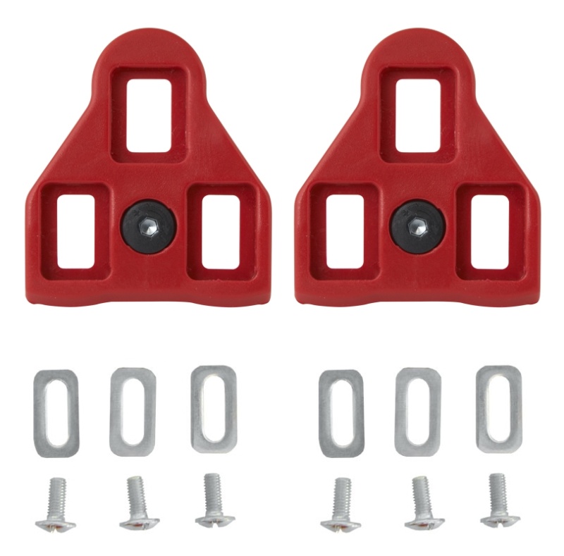 Silniční nášlapné pedály Force Delta černé