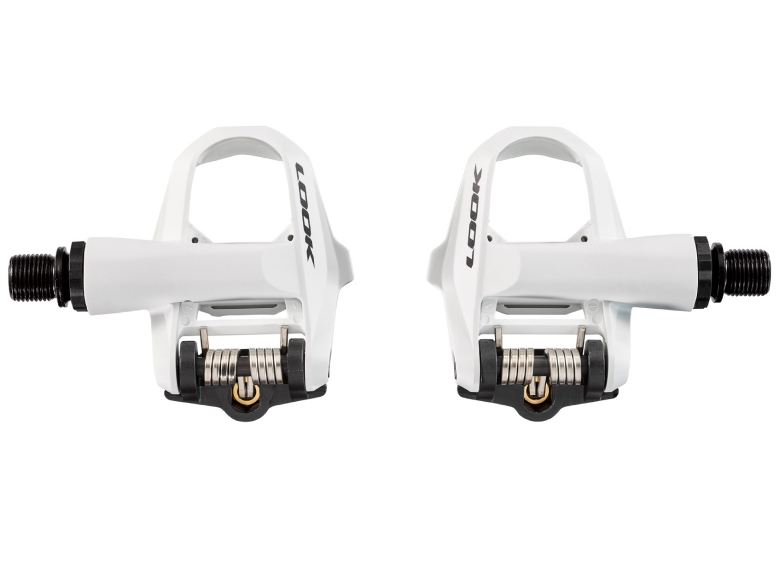 Silniční pedály Look Keo 2 Max bílé