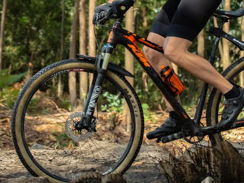 Přední blatník Polisport X-Cape 27,5/29"