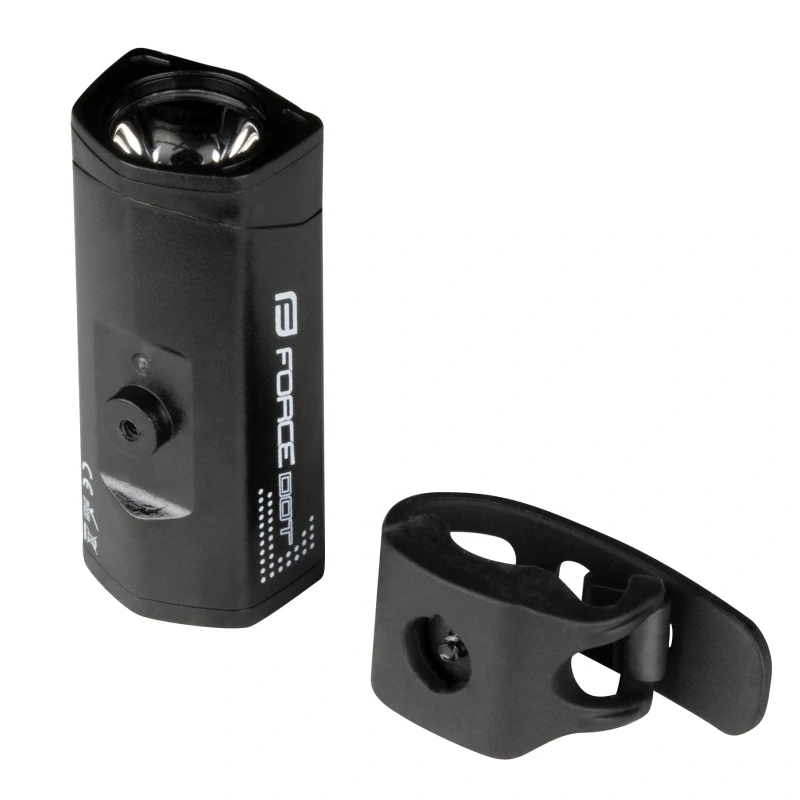 Světlo přední Force Dot 300lm USB