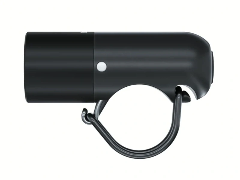 Světlo přední Knog Plugger Front černá