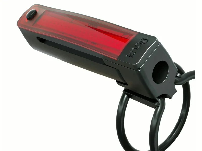 Sada světel Knog Plus Twinpack černá