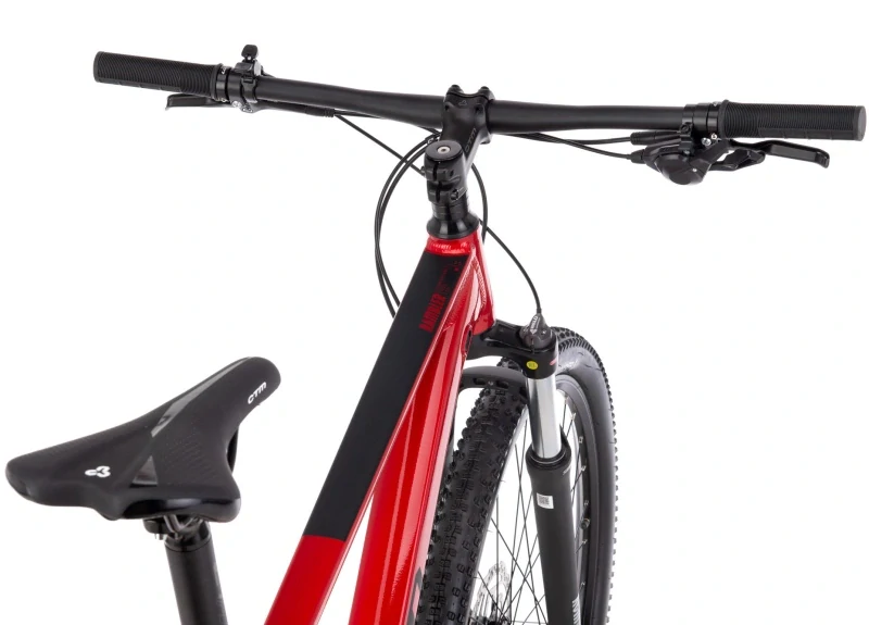 29" horské kolo CTM Rambler 2.0 červená