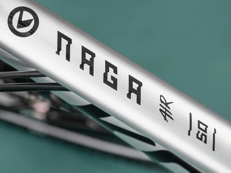 24" dětské kolo Kellys Naga Air 50 silver