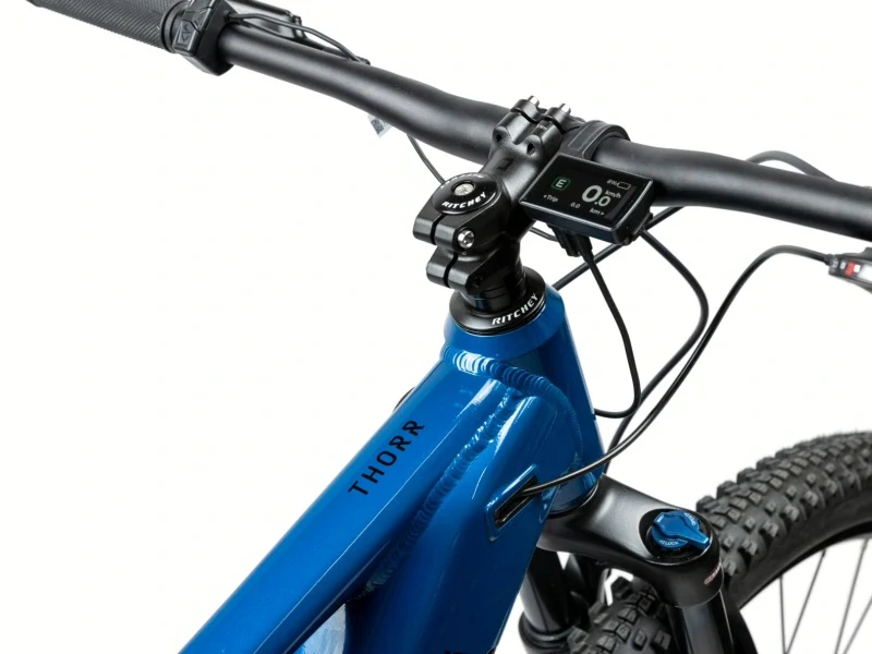 Elektrokolo Pells Thorr 2 blue (modré)