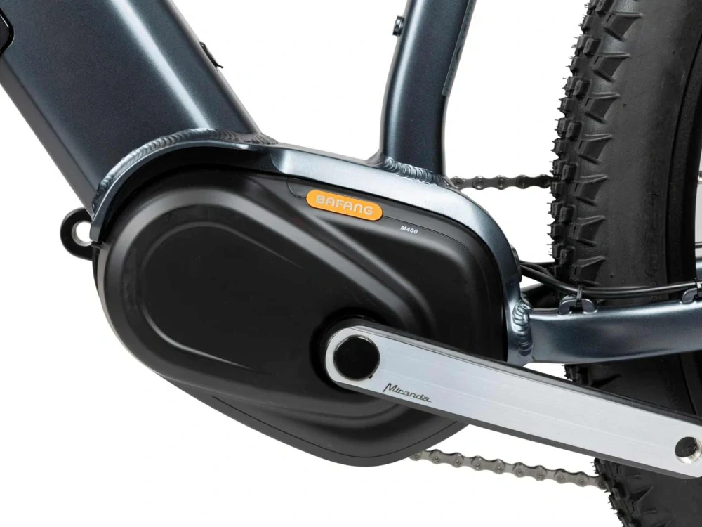 Elektrokolo Pells Thorr 2 grey (šedé)