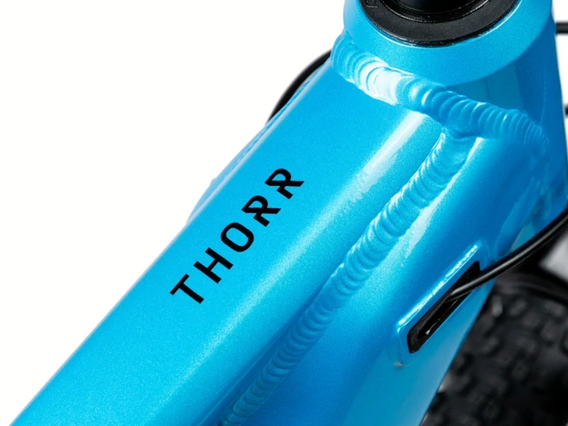 Elektrokolo Pells Thorr 3 W glossy aqua