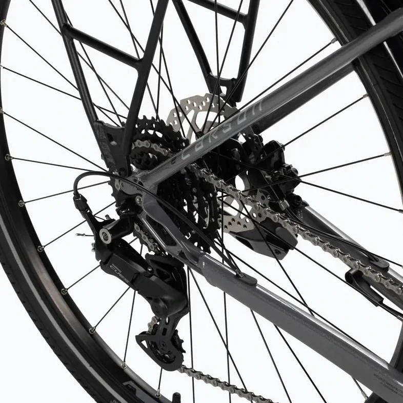 Elektrokolo Kellys E-Carson 30 antracite 725Wh