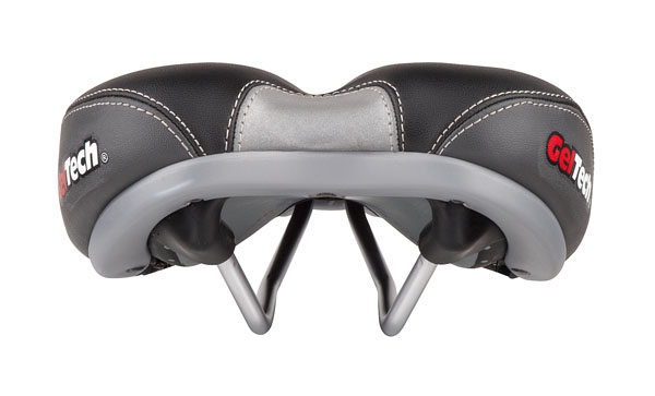 Sedlo Pro-t plus MTB 4078 gel