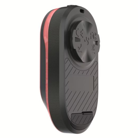 Zadní blikačka s radarem iGPSport SR mini