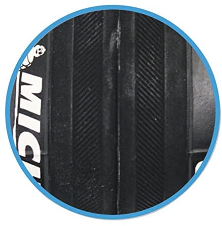 Plášť Michelin Lithion3 23-622 (700x23C) skládací černý