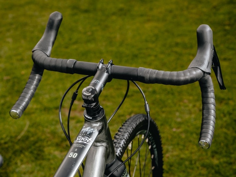 Gravel Kellys Soot 50 2022