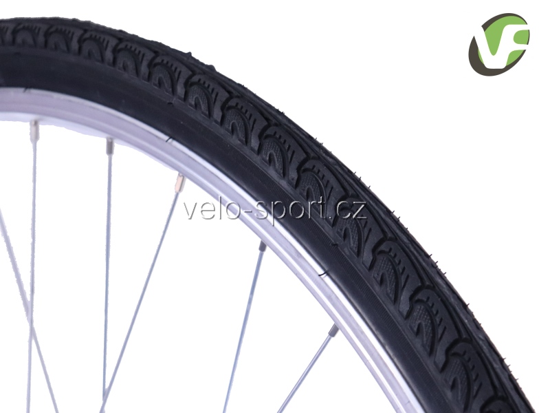 Kompletní zadní kolo 28" (37-622) Klasik