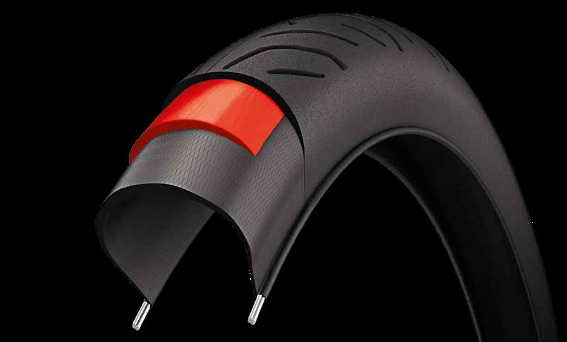 Plášť Pirelli Cycl-E GT 37-622 (700x35C)