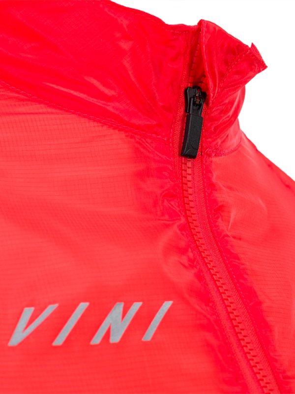 Pánská větrová bunda Silvini Montilio červená