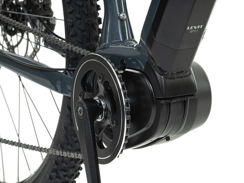 Elektrokolo Levit Muan MX 3 468Wh black pearl 2022
