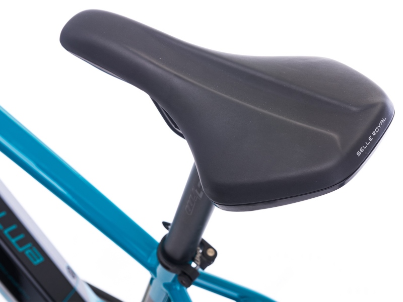 Elektrokolo CTM Pulze modré 2022