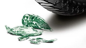 Plášť Continental Contact plus city 42-622 (700x42C) reflex