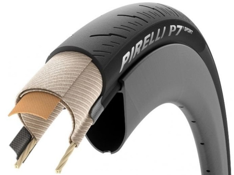 Plášť Pirelli P7 Sport 26-622 (700x26C)