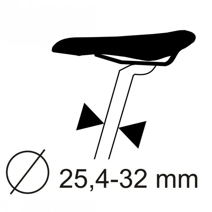 Set brašny Sport Arsenal 505 S3 + nosič