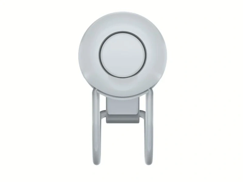 Světlo přední Knog Plugger Front bílá