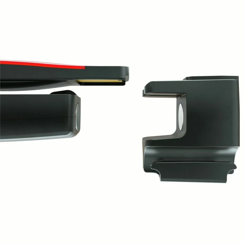 Blikačka přední Knog Plus Front Translucent