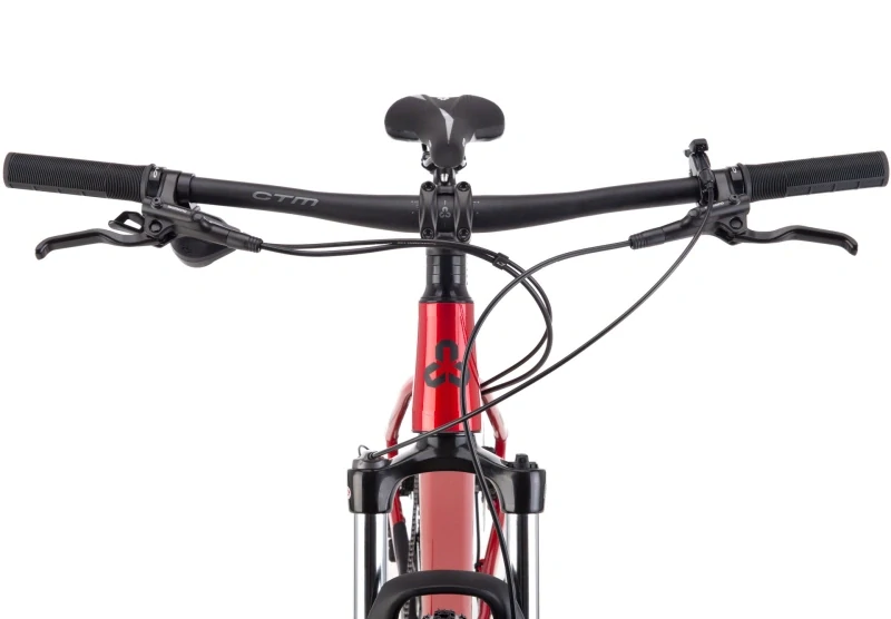 29" horské kolo CTM Rambler 2.0 červená