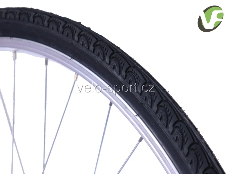 Kompletní zadní kolo 24" (540) Klasik