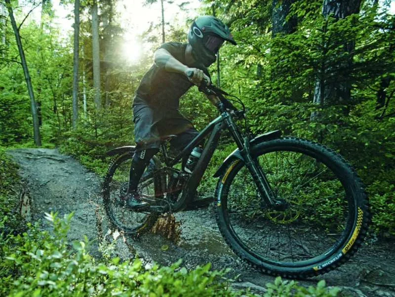 Sada blatníků SKS Mudrocker
