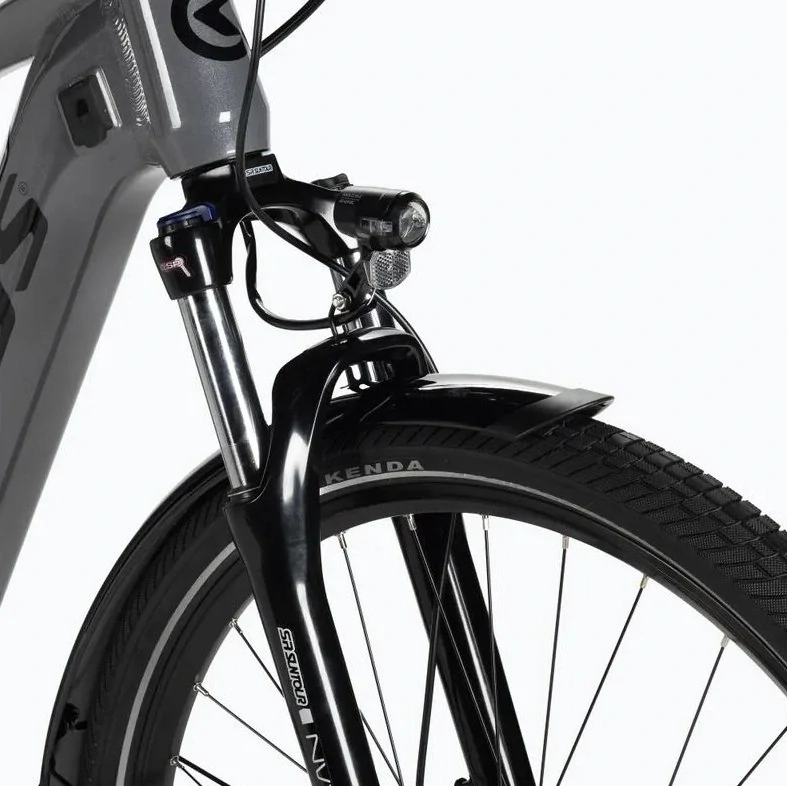 Elektrokolo Kellys E-Carson 30 antracite 725Wh